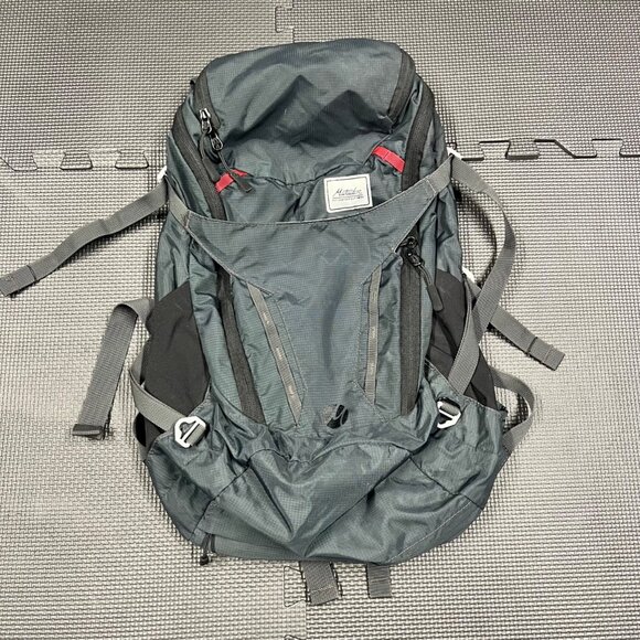 Matador Hiking Backpack With Adjustable Straps & Multiple Compartments For Outdo